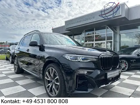 Annonce BMW X7 Diesel 2021 d'occasion 