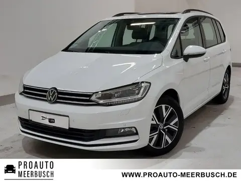 Annonce VOLKSWAGEN TOURAN Essence 2024 d'occasion 