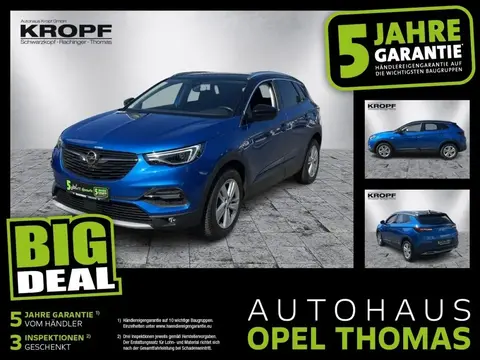 Annonce OPEL GRANDLAND Hybride 2021 d'occasion 