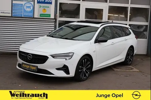 Used OPEL INSIGNIA Diesel 2021 Ad 