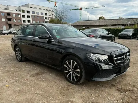 Used MERCEDES-BENZ CLASSE E Hybrid 2020 Ad 