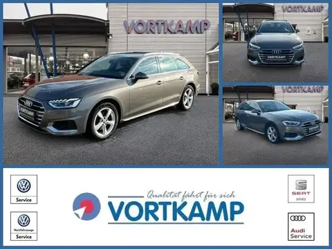 Annonce AUDI A4 Essence 2019 d'occasion 