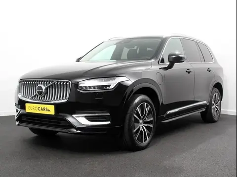 Used VOLVO XC90 Hybrid 2021 Ad 