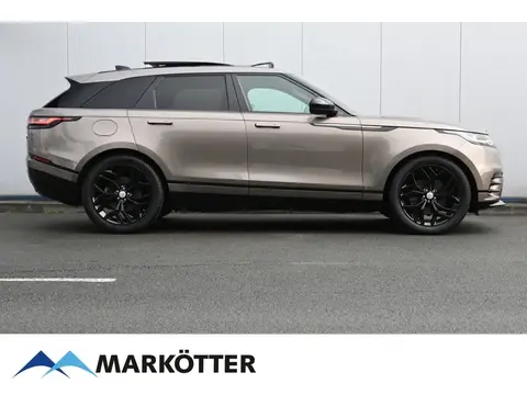 Used LAND ROVER RANGE ROVER VELAR Diesel 2019 Ad 