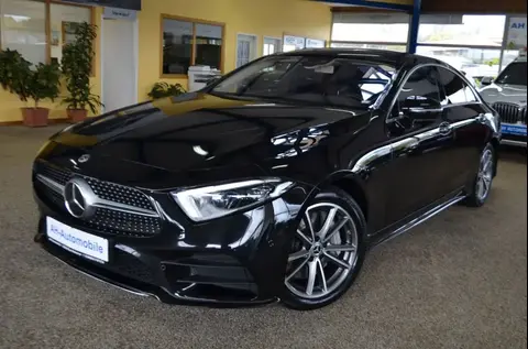 Used MERCEDES-BENZ CLASSE CLS Petrol 2018 Ad 