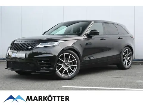 Annonce LAND ROVER RANGE ROVER VELAR Diesel 2021 d'occasion 