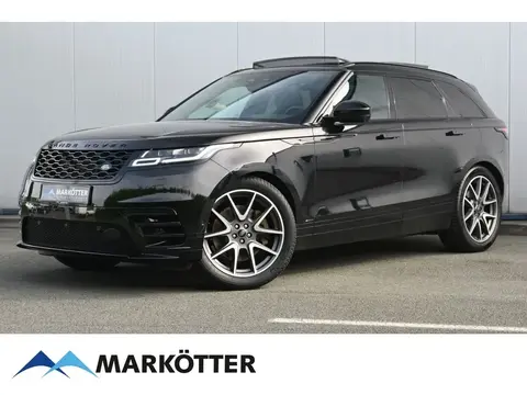 Used LAND ROVER RANGE ROVER VELAR Diesel 2021 Ad 