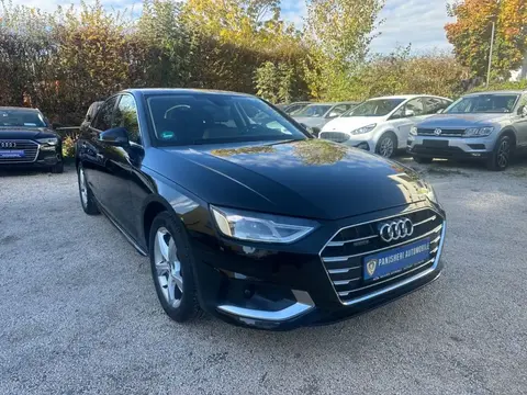 Used AUDI A4 Petrol 2020 Ad 