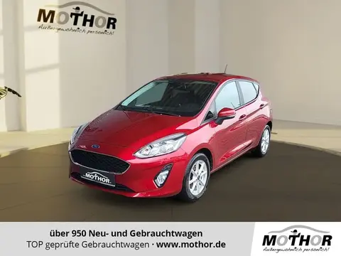 Used FORD FIESTA Petrol 2018 Ad 