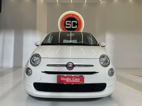 Annonce FIAT 500 Hybride 2020 d'occasion 