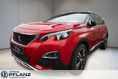 Annonce PEUGEOT 5008 Essence 2020 d'occasion 