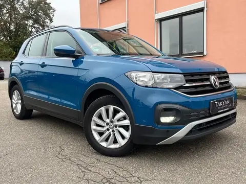 Annonce VOLKSWAGEN T-CROSS Essence 2019 d'occasion 