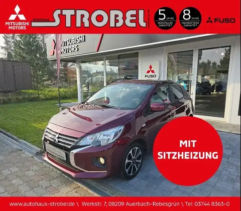 Used MITSUBISHI SPACE STAR Petrol 2022 Ad 