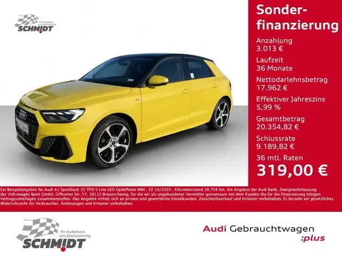 Annonce AUDI A1 Essence 2020 d'occasion 