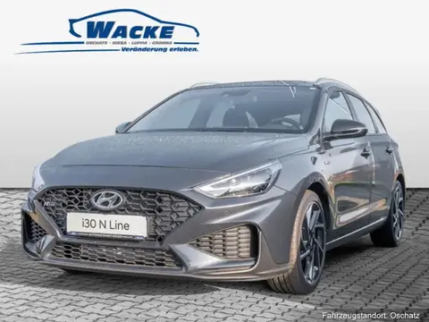 Annonce HYUNDAI I30 Diesel 2021 d'occasion 