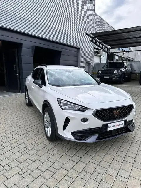 New CUPRA FORMENTOR Hybrid 2024 ad 