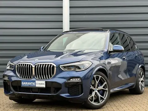 Annonce BMW X5 Diesel 2019 d'occasion 