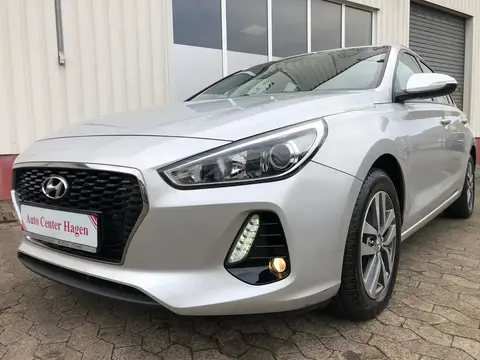 Annonce HYUNDAI I30 Essence 2017 d'occasion Allemagne