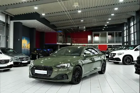 Annonce AUDI A5 Diesel 2020 d'occasion 