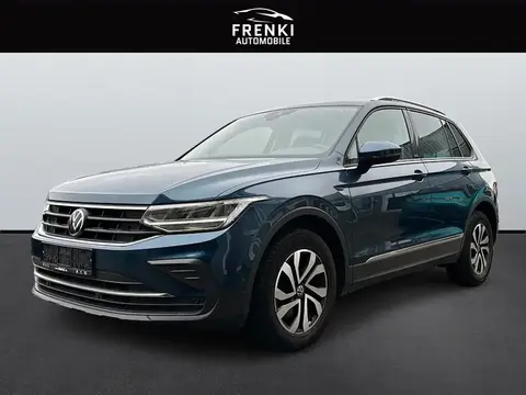 Annonce VOLKSWAGEN TIGUAN Diesel 2021 d'occasion 