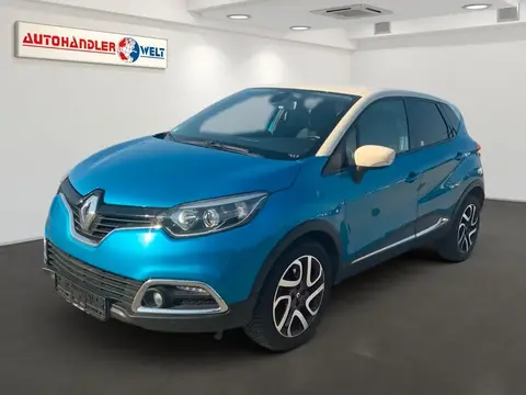 Used RENAULT CAPTUR Petrol 2016 Ad 