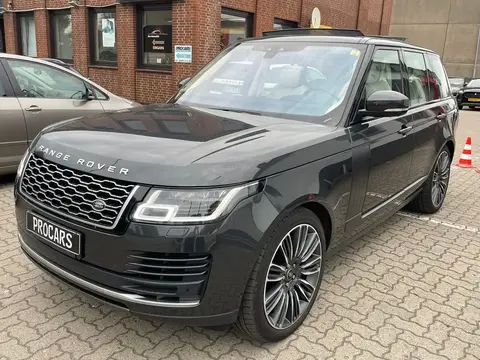 Used LAND ROVER RANGE ROVER Petrol 2021 Ad 