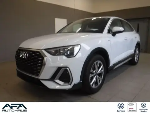 Annonce AUDI Q3 Essence 2024 d'occasion 