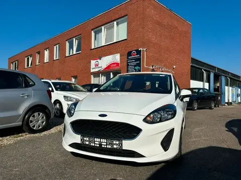 Used FORD FIESTA Petrol 2021 Ad 