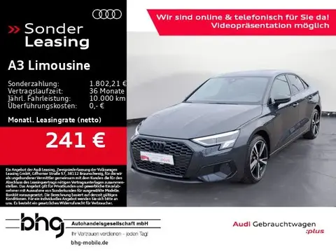 Annonce AUDI A3 Essence 2023 d'occasion 