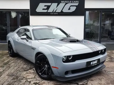 Used DODGE CHALLENGER Petrol 2021 Ad 