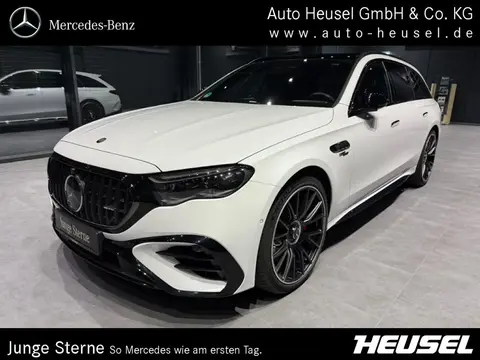 Used MERCEDES-BENZ CLASSE E Hybrid 2024 Ad 