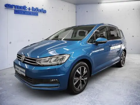 Used VOLKSWAGEN TOURAN Diesel 2020 Ad 