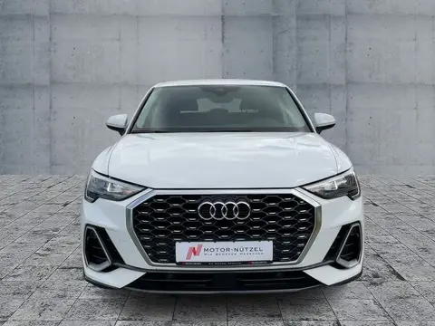 Annonce AUDI Q3 Essence 2021 d'occasion 