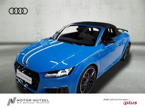 Used AUDI TT Petrol 2024 Ad 