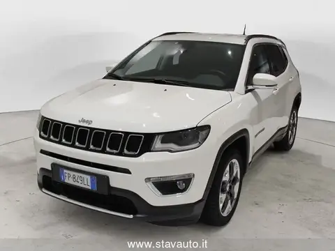 Annonce JEEP COMPASS Diesel 2018 d'occasion 