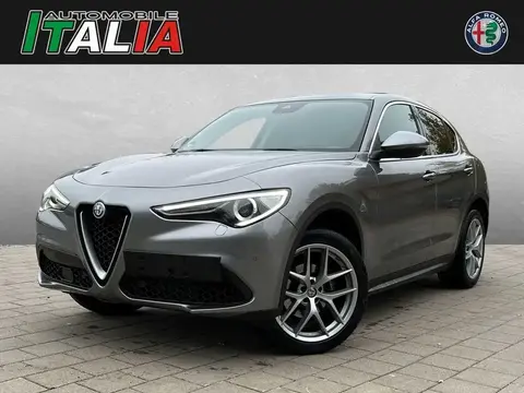 Used ALFA ROMEO STELVIO Petrol 2017 Ad 