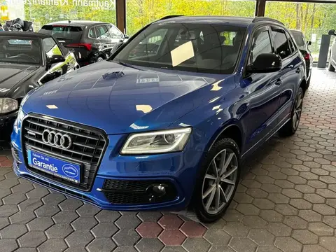 Annonce AUDI Q5 Diesel 2016 d'occasion 