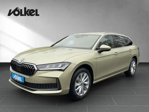 Annonce SKODA SUPERB Diesel 2024 d'occasion 