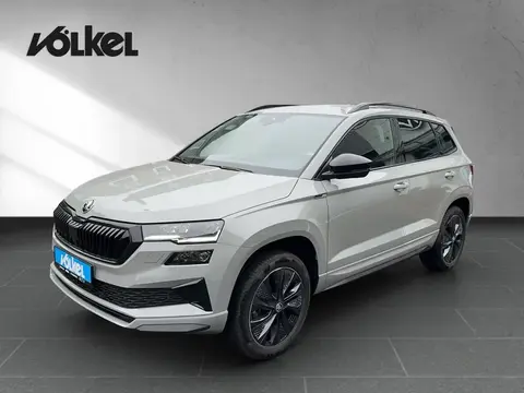 Used SKODA KAROQ Petrol 2024 Ad 