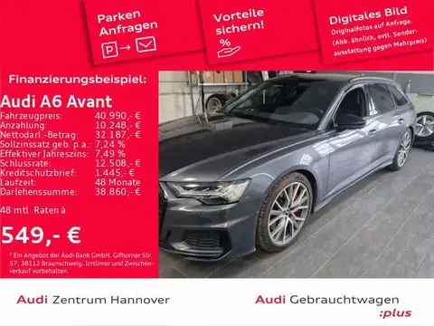 Annonce AUDI A6 Hybride 2021 d'occasion 