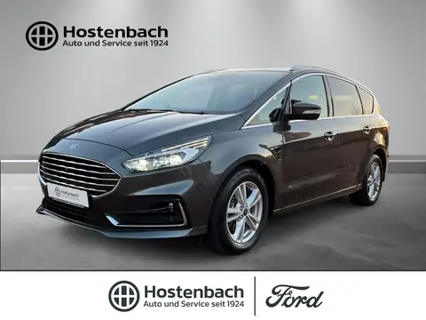 Used FORD S-MAX Diesel 2020 Ad 