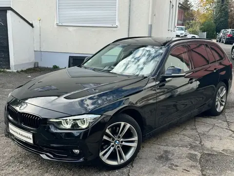 Used BMW SERIE 3 Diesel 2019 Ad 