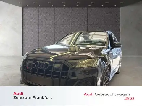 Used AUDI SQ7 Petrol 2021 Ad 