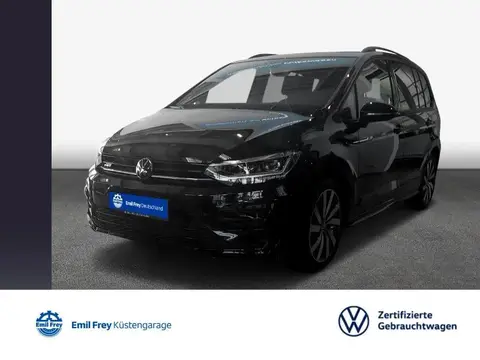 Annonce VOLKSWAGEN TOURAN Essence 2024 d'occasion 