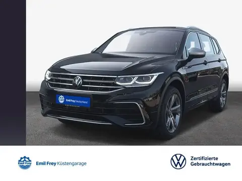 Used VOLKSWAGEN TIGUAN Diesel 2024 Ad 