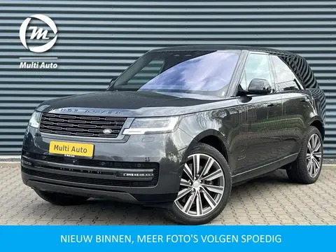 Used LAND ROVER RANGE ROVER Hybrid 2023 Ad 