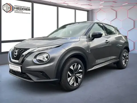 Annonce NISSAN JUKE Essence 2021 d'occasion 