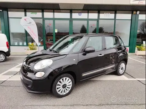 Annonce FIAT 500L Diesel 2015 d'occasion 