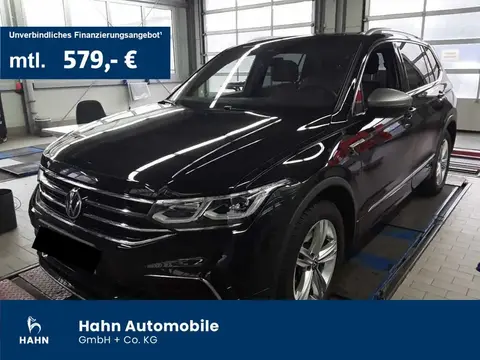 Used VOLKSWAGEN TIGUAN Petrol 2022 Ad 