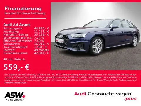 Used AUDI A4 Diesel 2024 Ad 